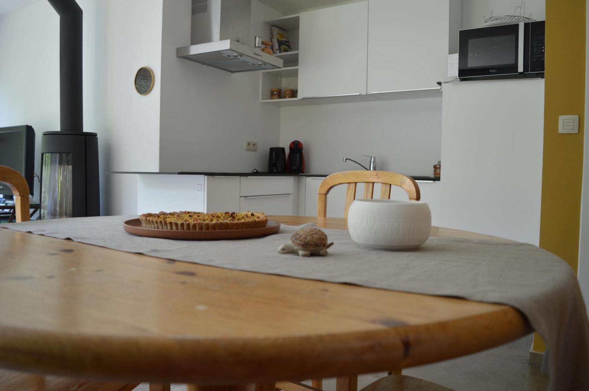 Apartament Chemin Babette Stoumont Zewnętrze zdjęcie