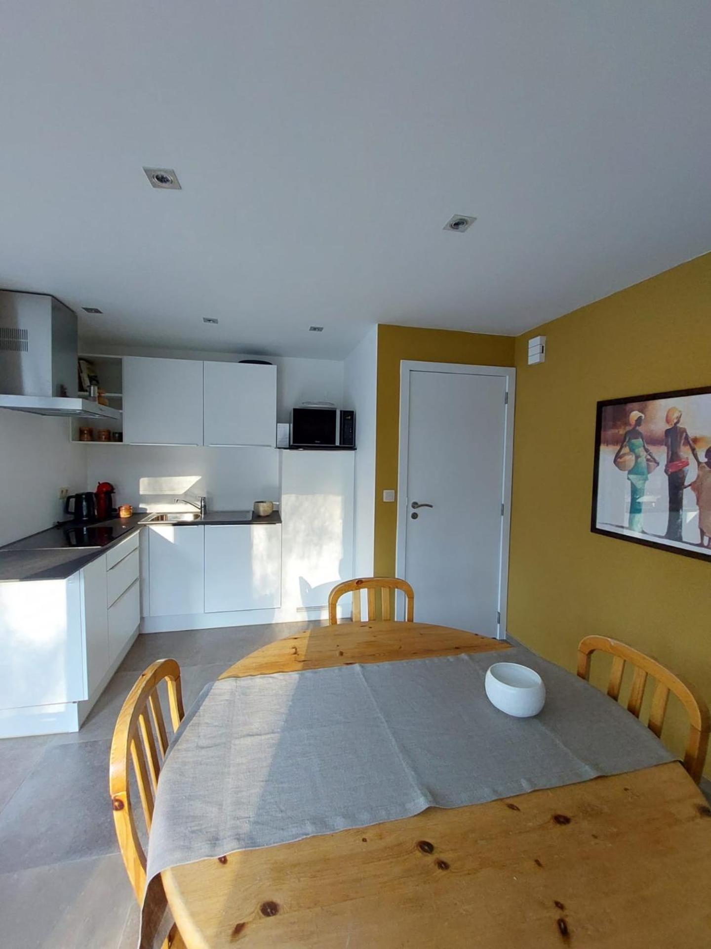 Apartament Chemin Babette Stoumont Zewnętrze zdjęcie