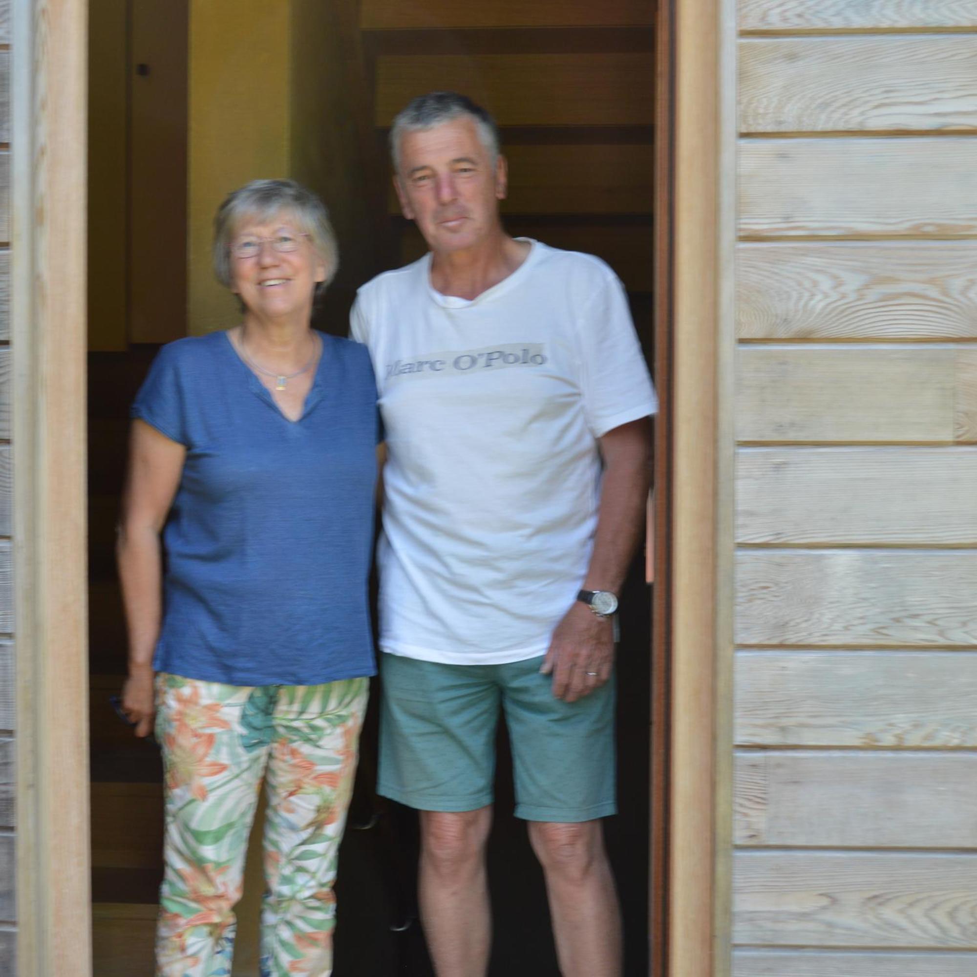 Apartament Chemin Babette Stoumont Zewnętrze zdjęcie